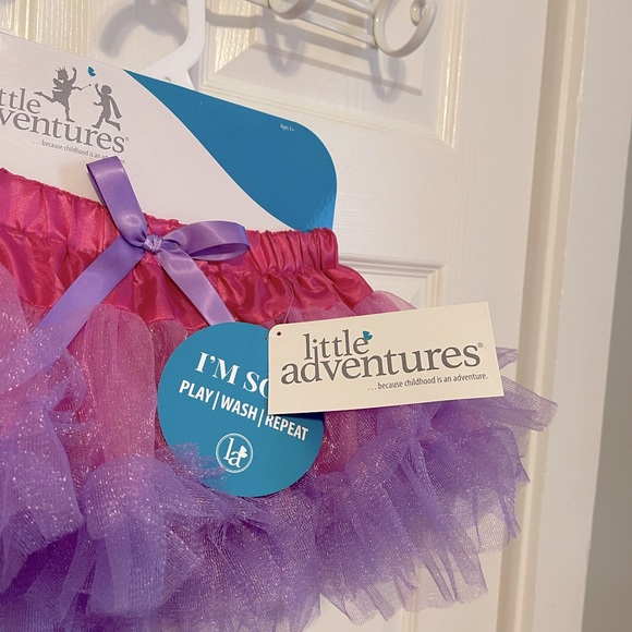 Little Adventures Tutu - Picture 5 of 5